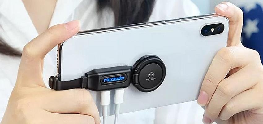 Mcdodo’yla tatilde, sahilde enerjiniz bitmeyecek