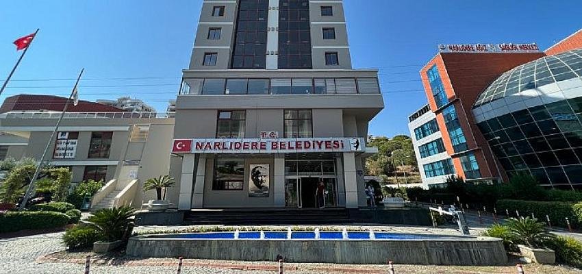 Narlıdere Belediyesi Mobil Cihazlarda