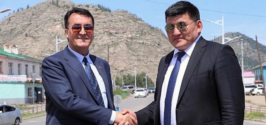 Osmangazi Belediyesi Ana Yurttan Ata Yurda Kardeşlik Köprüsü