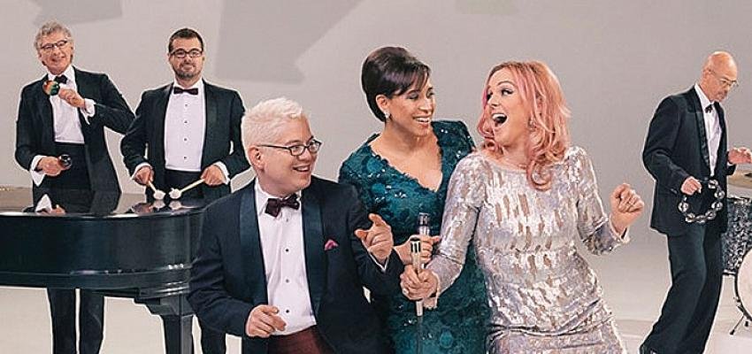 Pink Martini ve Muhteşem Sahnesi