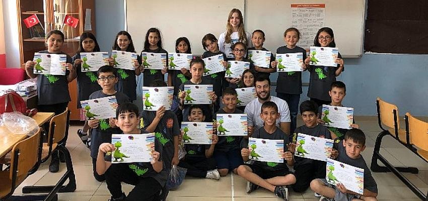 Sabancı Üniversitesi   Toplumsal Duyarlılık Projeleri’nin düzenlediği Kendini Keşfet projeleri devam ediyor.