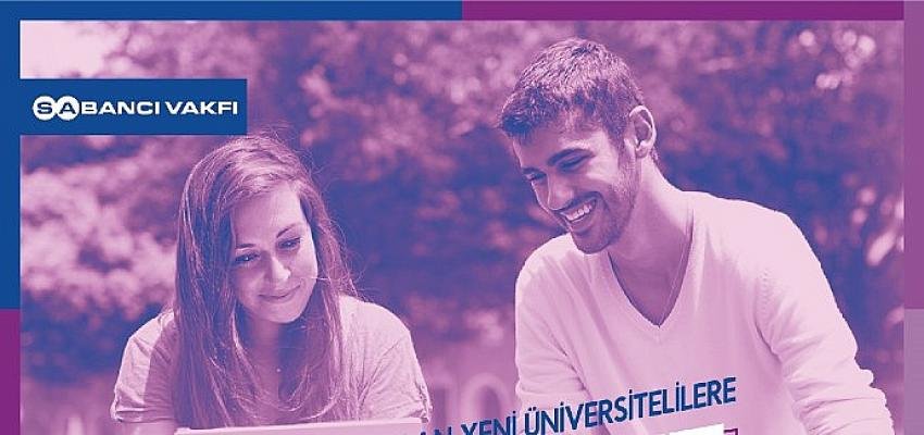 Sabancı Vakfı Bu Yıl İtibarıyla Burs Desteğini 10 Aya Çıkarıyor