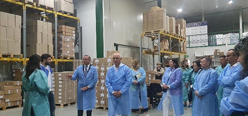 Sağlık Sektörü Gürcistan’ı Mercek Altına Aldı