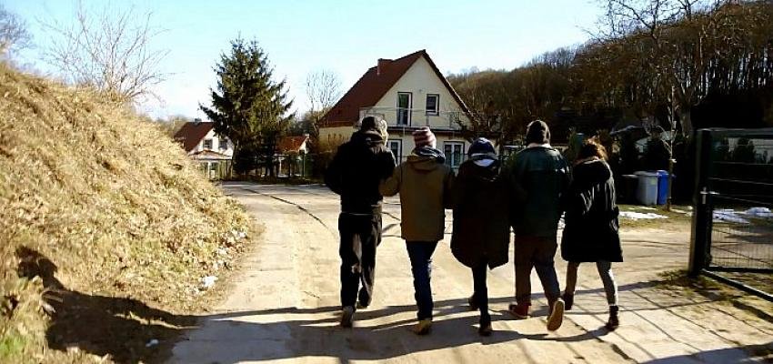 Salt Perşembe Sineması’nda Son Hafta: “Berlin Rebel High School”