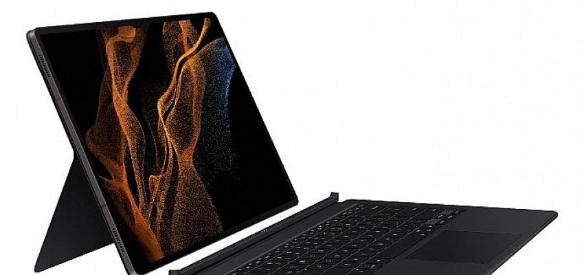 Samsung, bugüne kadar geliştirdiği en geniş ekrana sahip Galaxy Tab S8 serisiyle iş ve eğlencenin sınırlarını yeniden belirliyor!