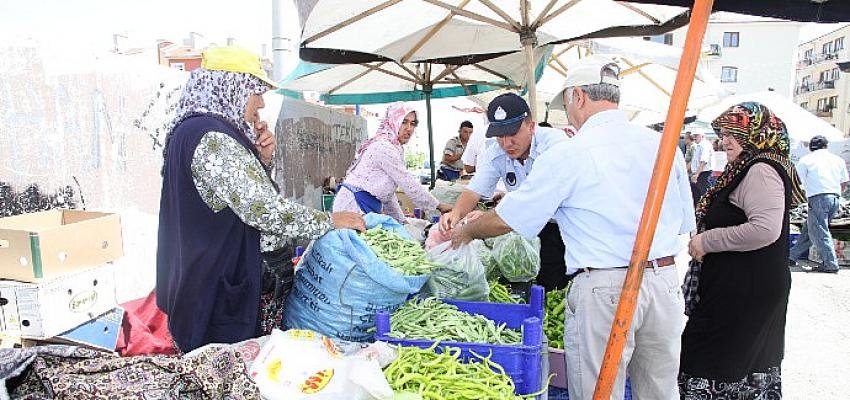 Sincan’da Köylü Pazarları Açılıyor