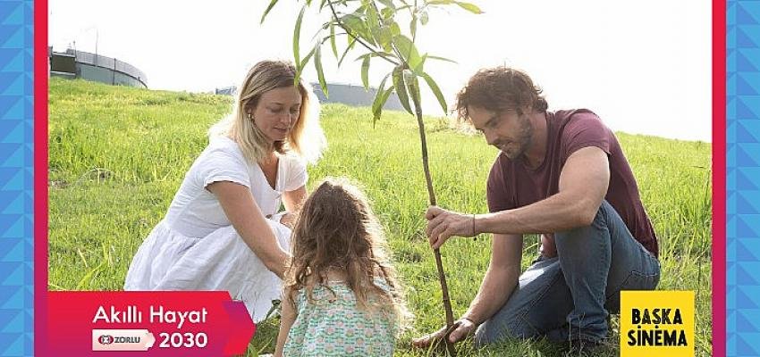 Sürdürülebilirlik Odaklı Filmlerin Her Perşembe Gösterimde Olacağı “Akıllı Hayat Sinema Günleri” Vestel Amfi’de Başlıyor!