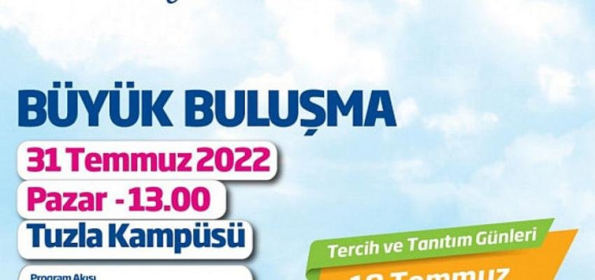 Tercihte “Büyük Buluşma” Okan’da