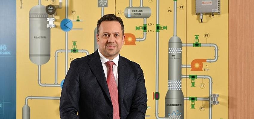 Tüpraş Türkiye’nin İlk Sürdürülebilir Havacılık Yakıtını Üretecek