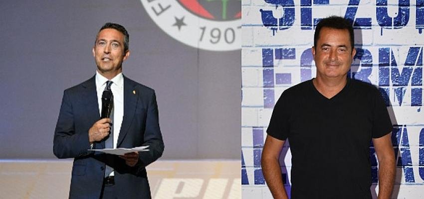 Ünlü İsimler Fenerbahçe & Puma’nın Düzenlediği Yeni Sezon Forma Lansman Töreninde Bir Araya Geldi