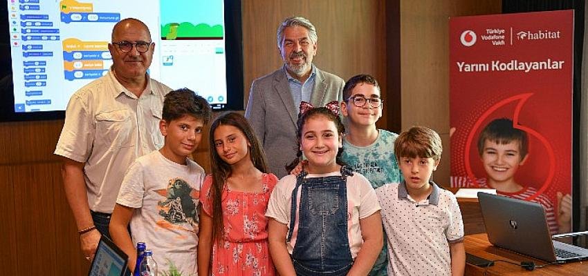 “Yarını Kodlayanlar”da   Her 1 TL’lik Yatırım 7,7 TL’lik Sosyal Getiri Sağladı