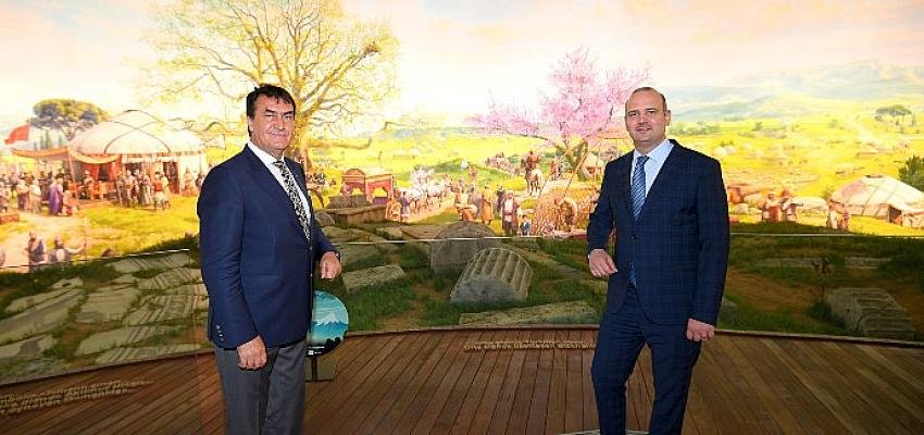 AK Parti Genel Başkan Yardımcısı Dr. İleri; “Kendimi Işınlanmış Gibi Hissettim”