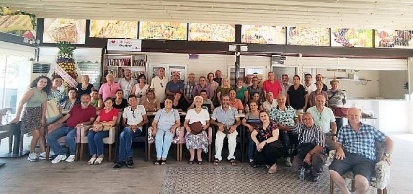 ALADER Başkanı Adem Karcı güven tazeledi