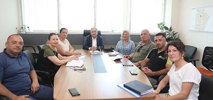 Antalya Büyükşehir enerji etüdü projesine dahil edildi