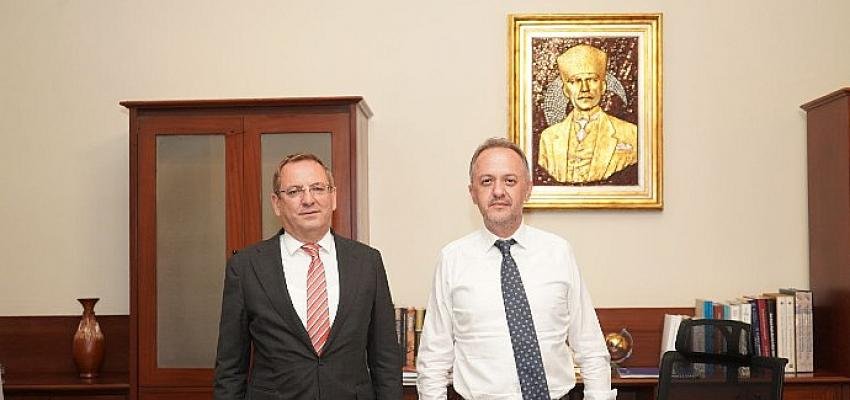 Ayvalık’ın Unesco Dünya Mirası Süreci, Ankara’ya Taşındı