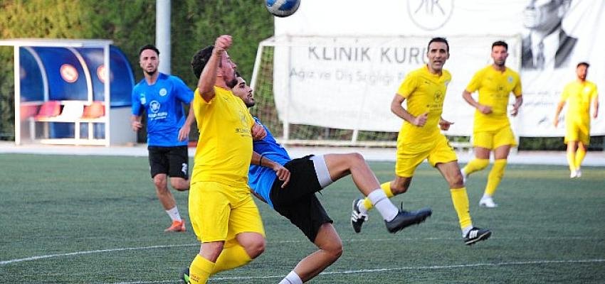 Balçova’nın Hedefi Şampiyonluk