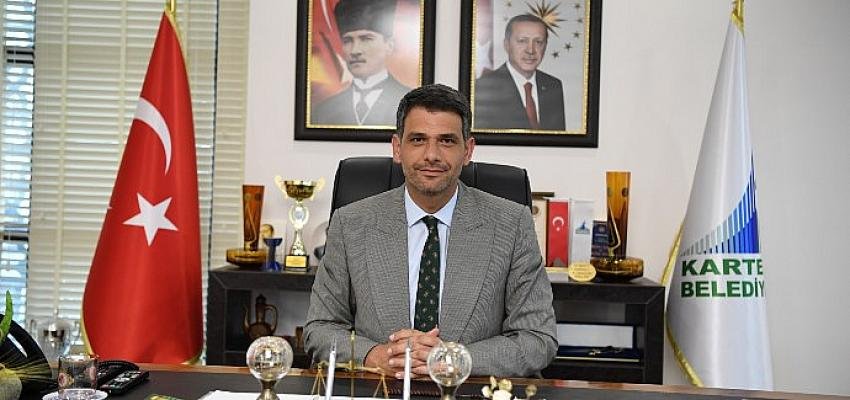 Başkan Kocaman’dan 30 Ağustos Zafer Bayramı Mesajı