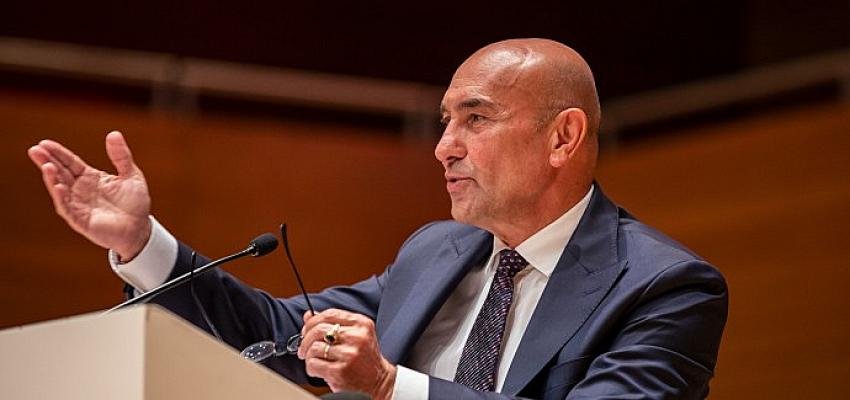 Başkan Soyer: Aslolan bir başkanın yaşadığı kenti korumasıdır