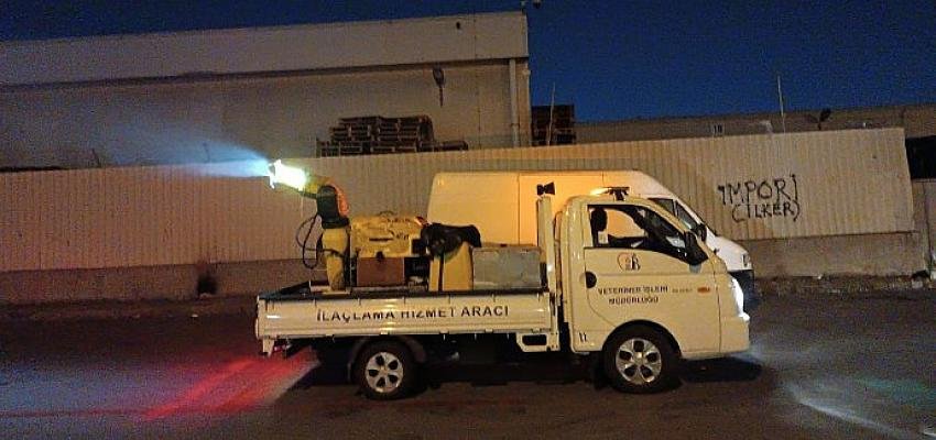 Bayrampaşa sivrisineksiz bir yaz geçiriyor