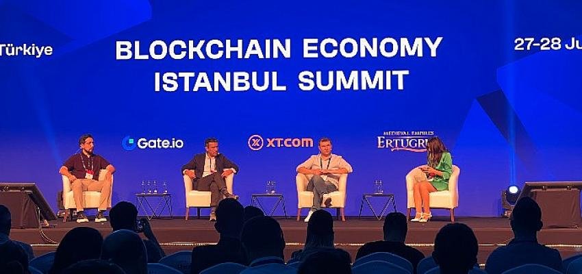 Bitay Blockchain Economy İstanbul Summit’e sponsor oldu