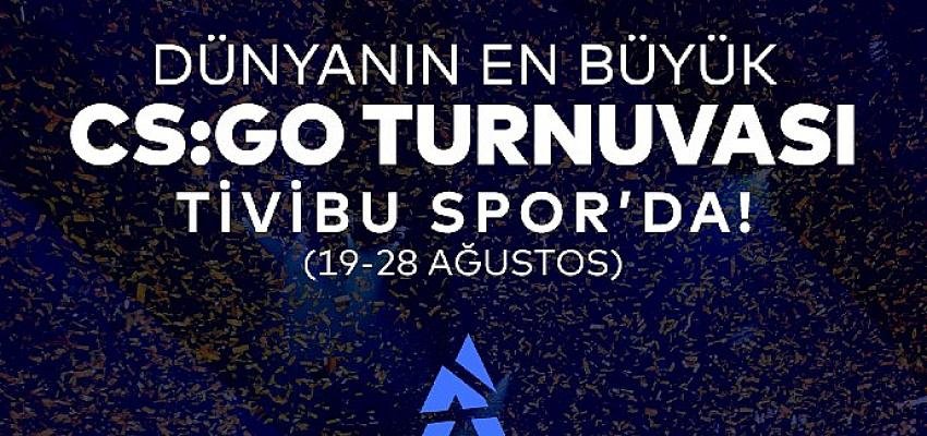 Blast Premier Fall Groups turnuvası  Tivibu Spor’da