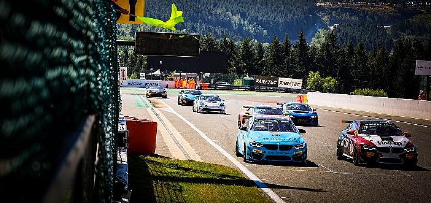 Borusan Otomotiv Motorsport, Spa-Francorchamps Pisti’nde   Podyuma Çıktı