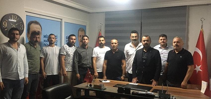 Büyük Birlik Partisi Buca’da Turan dönemi başladı