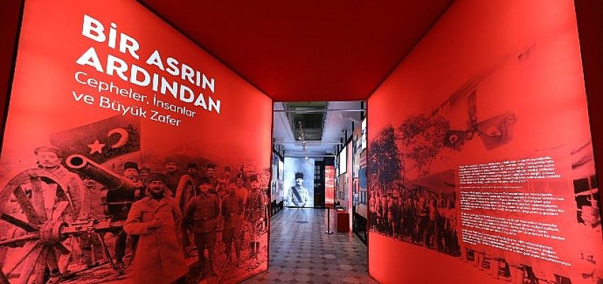 Büyük Zafer’in 100’üncü Yılında İş Bankası Müzeleri Ziyaretçilerini Bekliyor