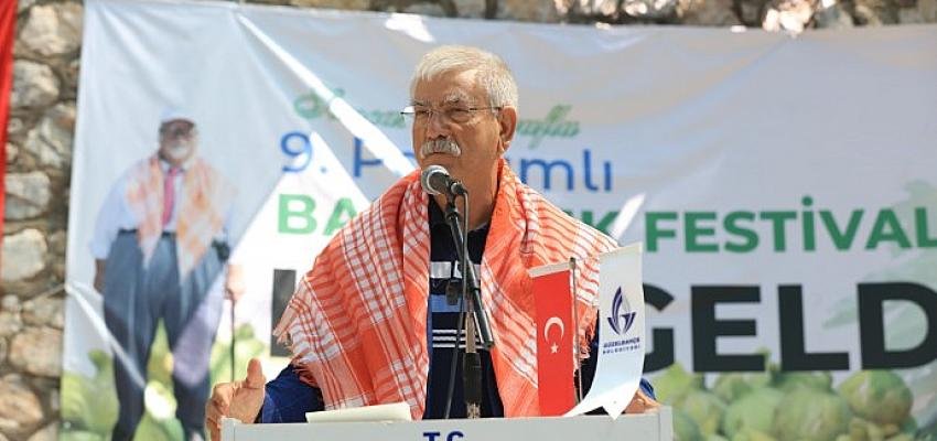 CHP İzmir Milletvekili Kani Beko: İthalatın yüzde 25’inden vazgeçilse 1 milyon köylü kurtulur