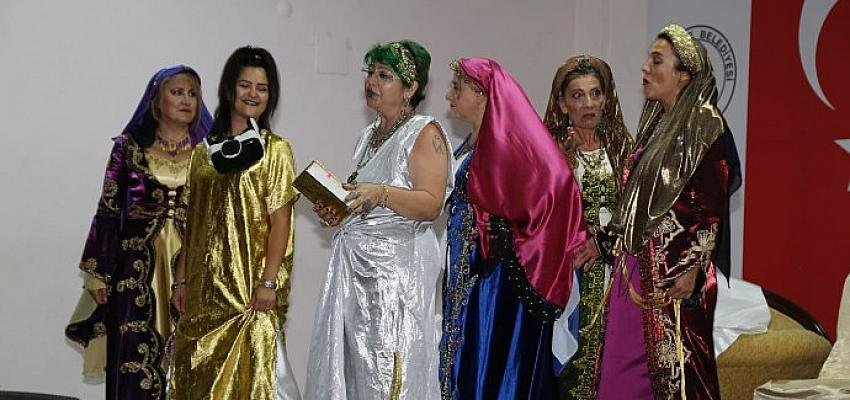 Corona da Öldürmedi  Burhaniye’yi Büyüledi