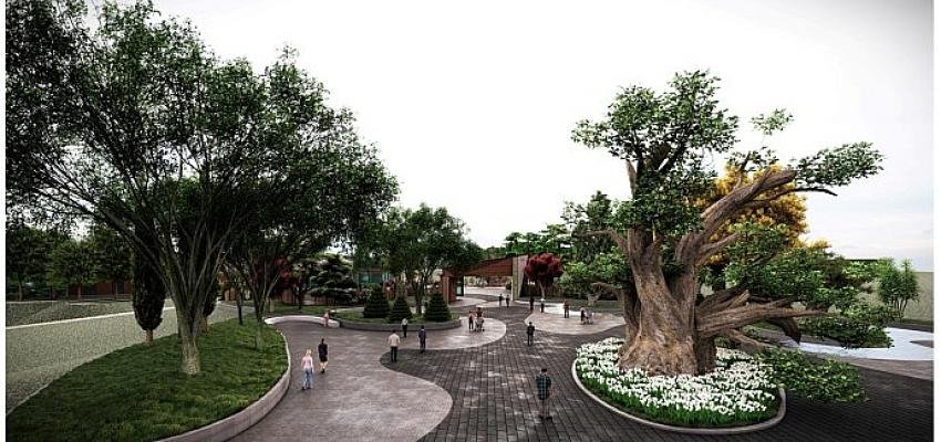 Darıca Millet Bahçesi 3. Etap ihalesi tamam