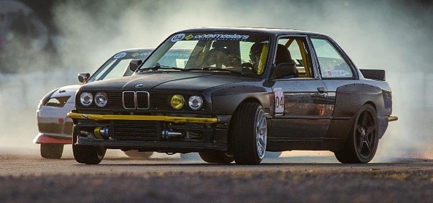 Drift Coşkusu İzmir’e Taşınıyor