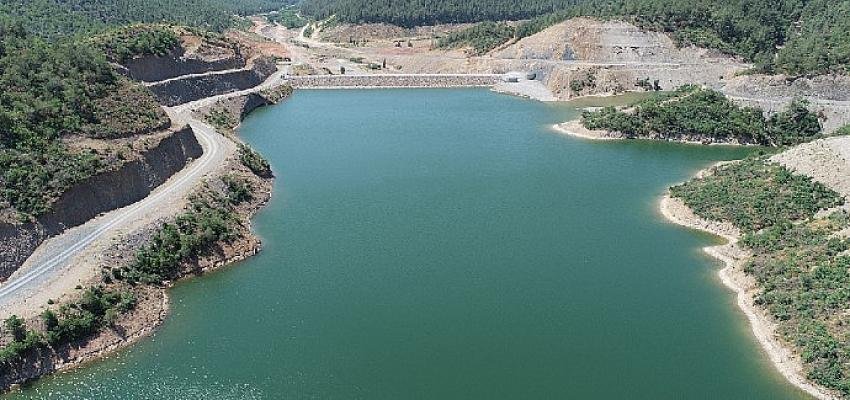 DSİ Genel Müdürü Akca’dan Manisa’ya Müjde   Beydere Barajı’nda İşlem Tamam