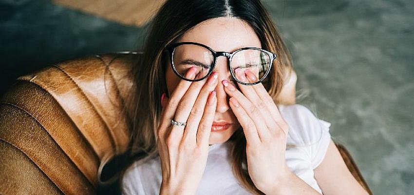 Düzenli egzersiz ve beslenme migrene iyi geliyor