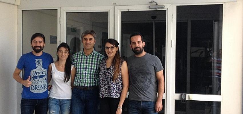 Egeli akademisyenin makalesine uluslararası ilgi