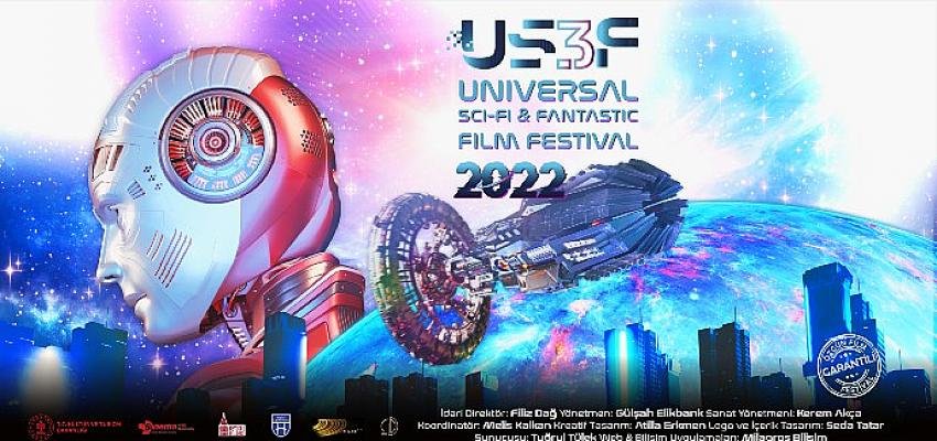 Evrensel Bilim Kurgu ve Fantastik Film Festivali  “Ulusal Senaryo Yarışması”  Jürisi Belli Oldu