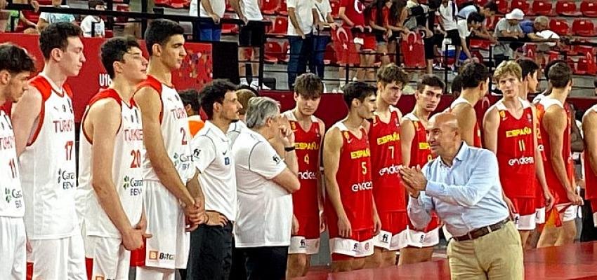 FIBA U18 Erkekler Avrupa Şampiyonası iz bıraktı