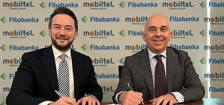 Fibabanka ve Mobiltel iş birliğinde ‘0’ faizli cep telefonu kredisi