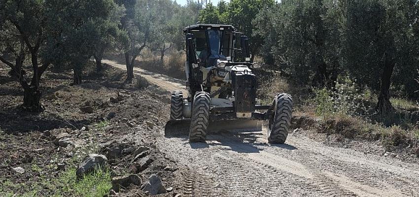 Gemlik’te tarımın yolu açık