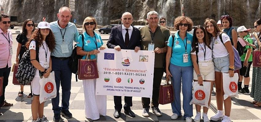 Harikalar Diyarı Keçiören