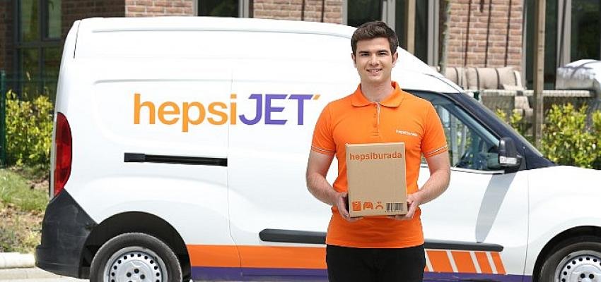 HepsiJet’ten hızına hız katacak yepyeni bir buluş