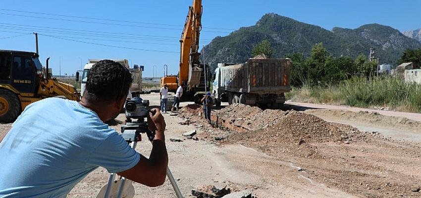 Hurma Mahallesi’nin kanayan yarasına neşter
