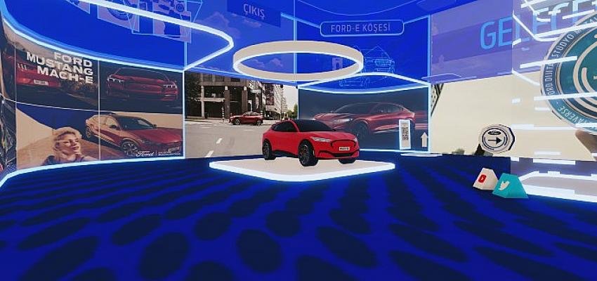 Ingage ve Digivega’dan Metaverse’ün  Türkiye’deki ilk otomotiv dijital stüdyosu