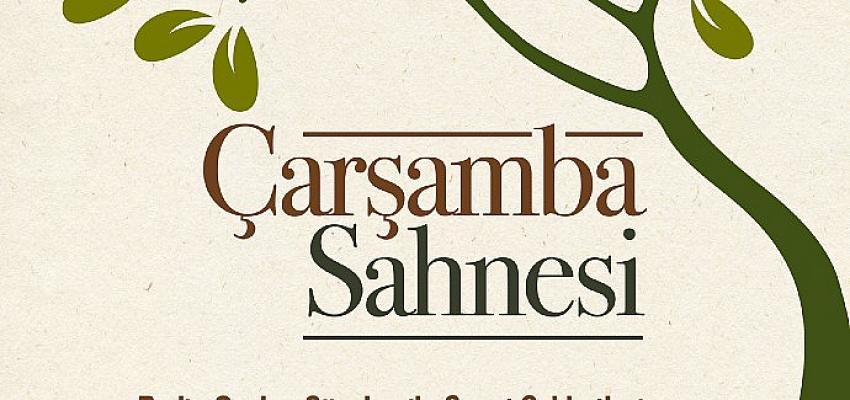 İş Sanat Çarşamba Sahnesi “Sanat Sohbetleri” ile devam ediyor