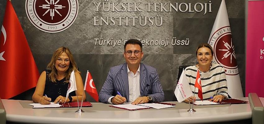 İYTE Vakfı ve Koruncuk Vakfı – İş Birliği