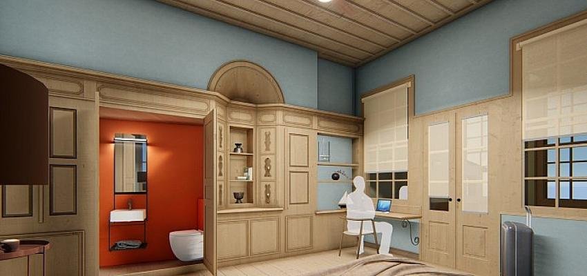 İzmir Büyükşehir Belediye Başkanı Tunç Soyer Basmane Oteller Projesi başlıyor