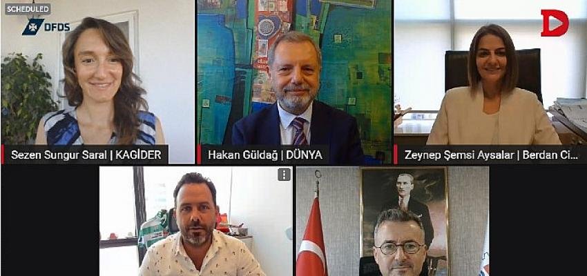 “Kadın İçin Taşıyoruz” projesi liman kenti Mersin’deki ihracatçılarla yeniden buluştu