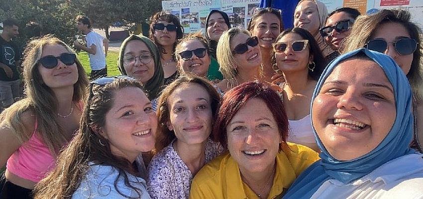 Karaburun’a gençlik enerjisi