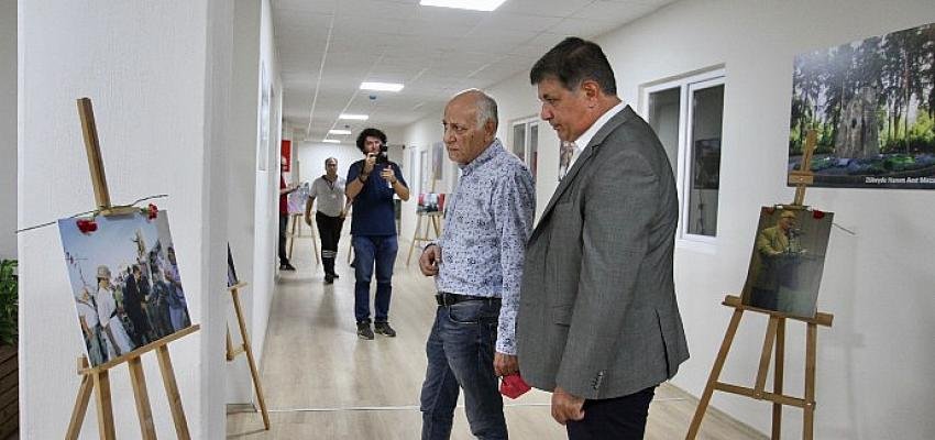 Karşıyaka’da Sancar Maruflu’ya Duygu Dolu Anma