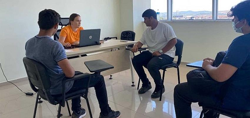 Kartepeli Öğrencilere Tercih Desteği